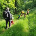 Schnitzeljuegd mam Tobi